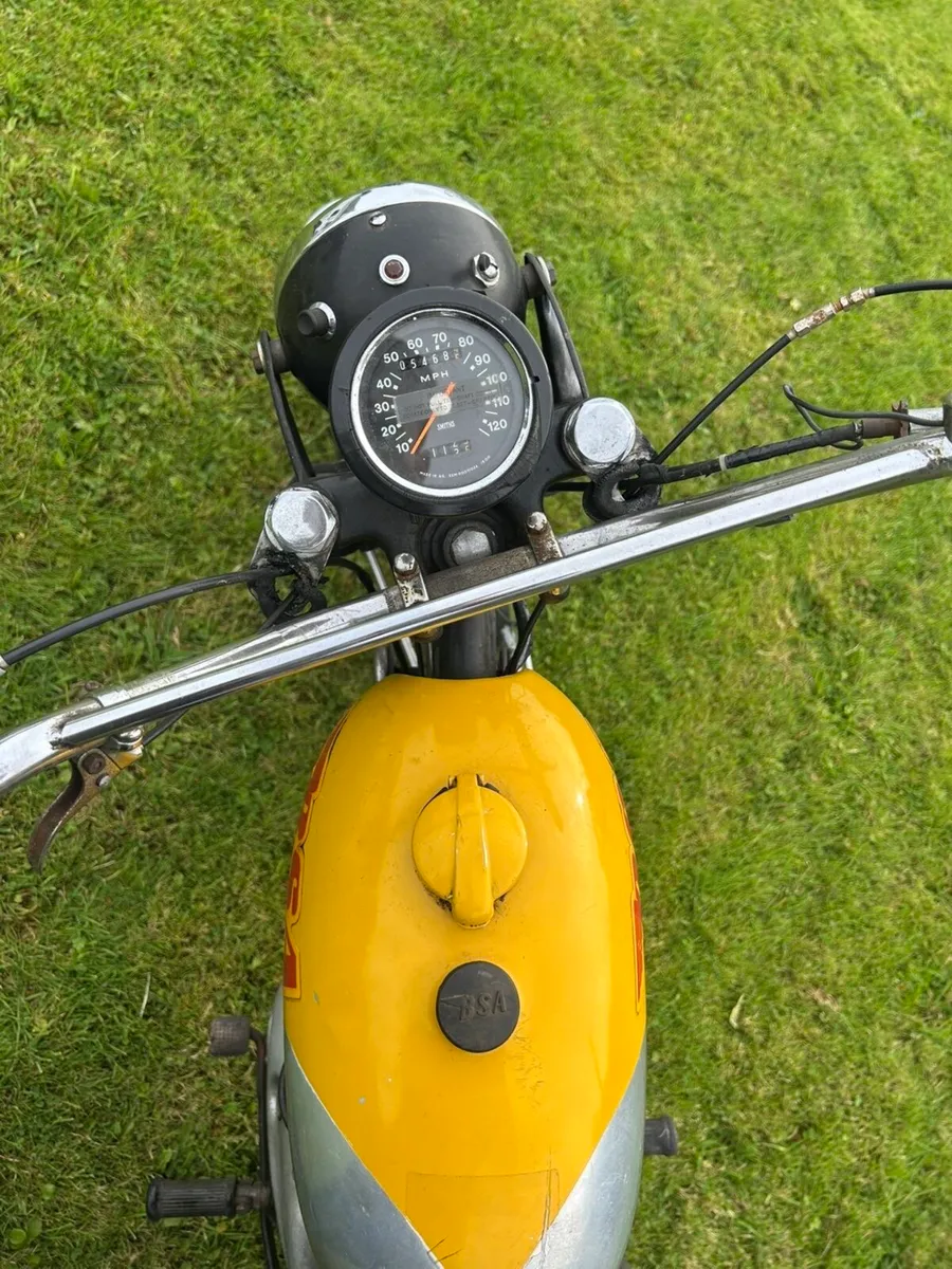 BSA 440 victor special - Image 4
