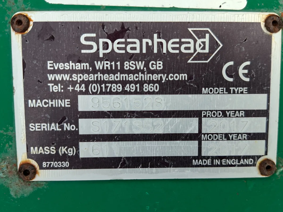 SPEARHEAD R245 MULCHER - Image 4