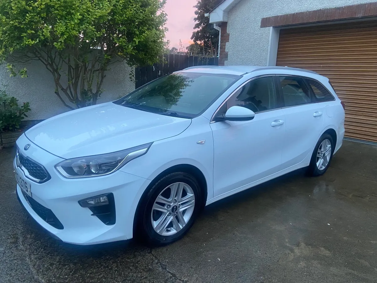 Kia Ceed 2 2021 hybrid 1.6 crdi non runner - Image 1