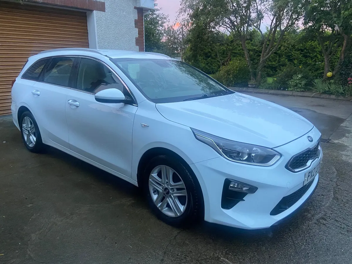 Kia Ceed 2 2021 hybrid 1.6 crdi non runner - Image 4