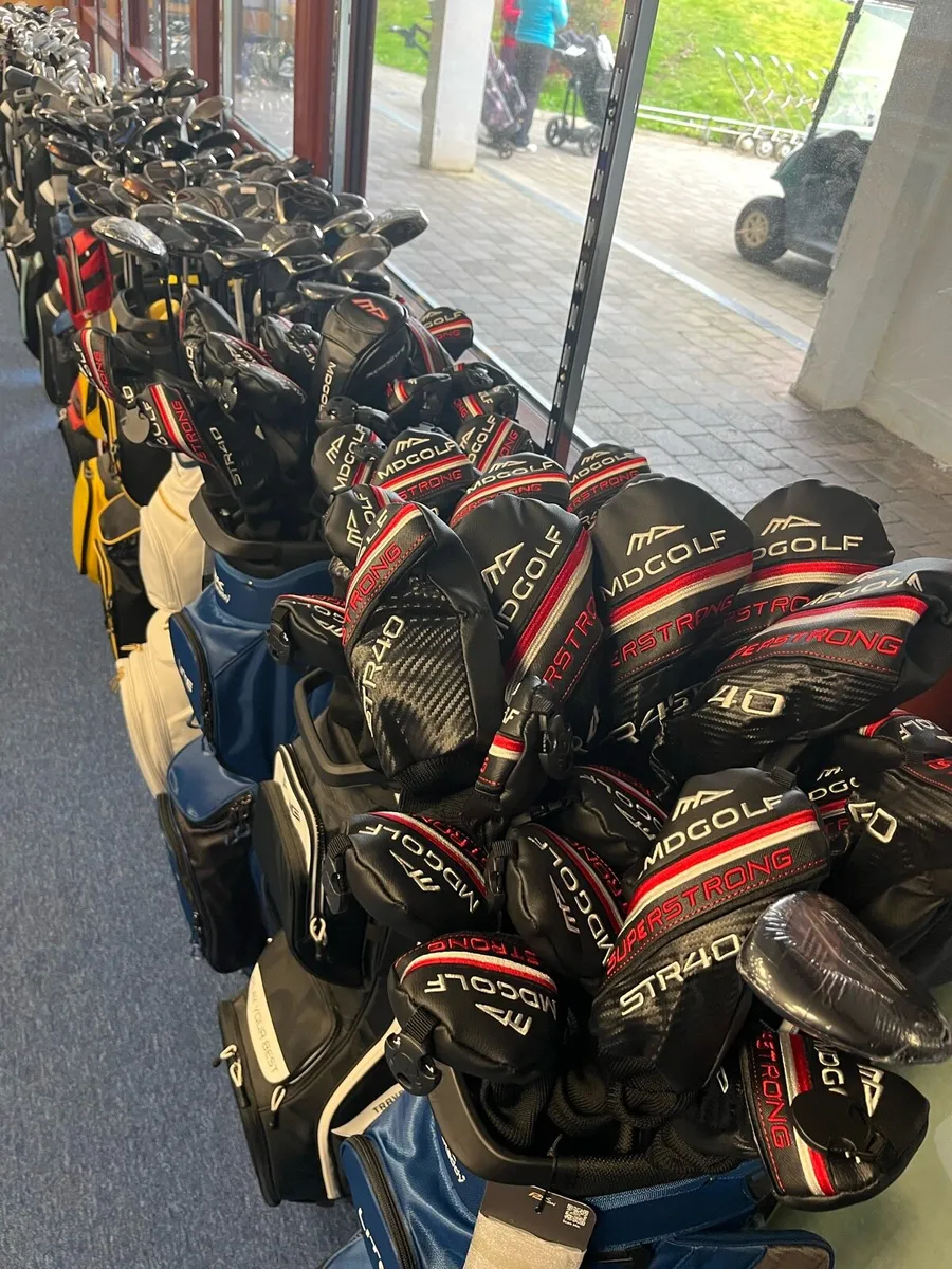 Md golf harrington golf. - Image 1