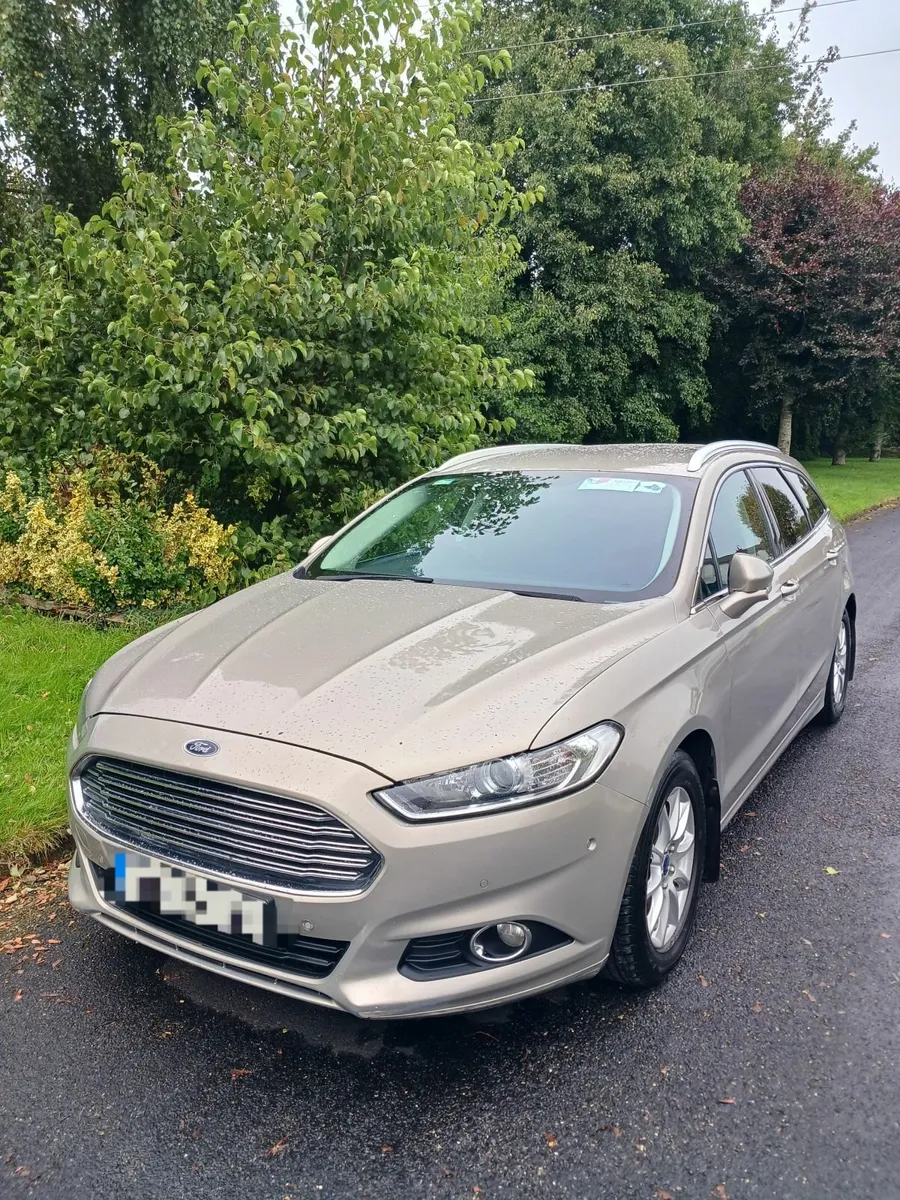 Ford Mondeo 2015 - Image 2