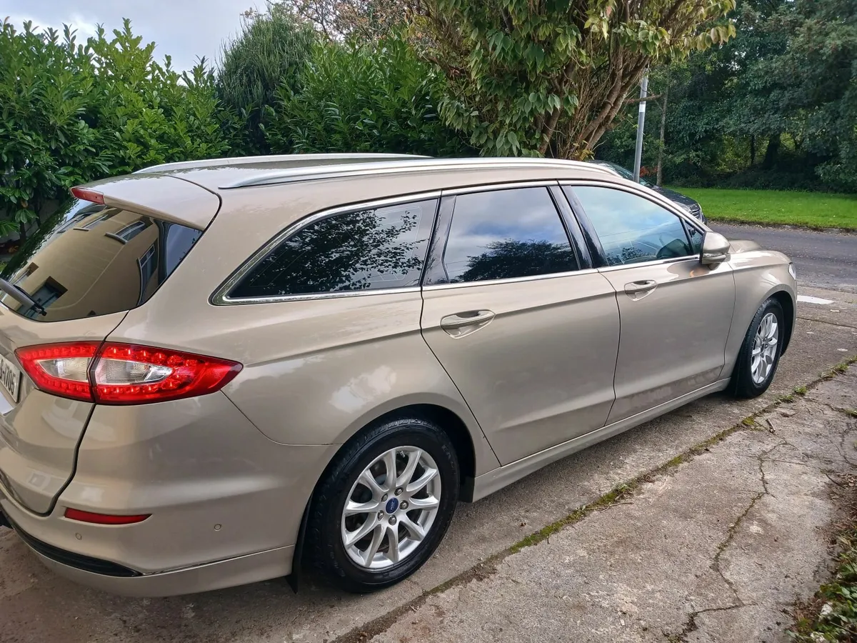 Ford Mondeo 2015 - Image 1