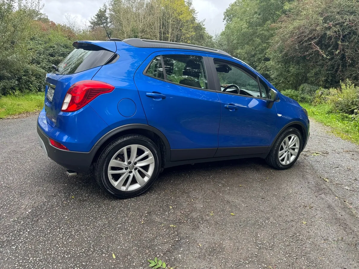 2018 OPEL MOKKA 1.4 NCT WARRANTY - Image 3