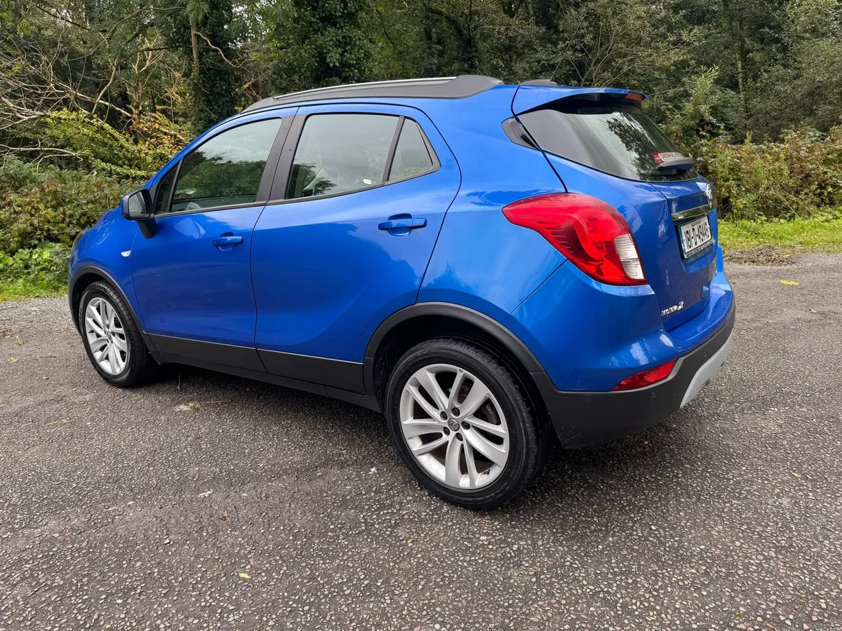 2018 OPEL MOKKA 1.4 NCT WARRANTY - Image 4