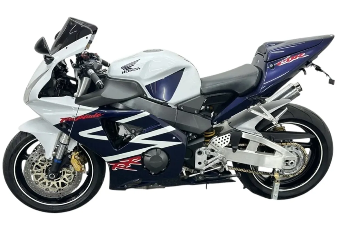 Honda CBR954RR - Image 4