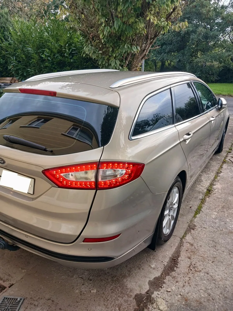 Ford Mondeo 2015 - Image 3