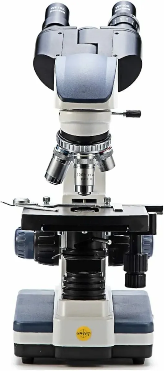 Binocular Microscope SW350B for Adults,40X-2500X,W - Image 4