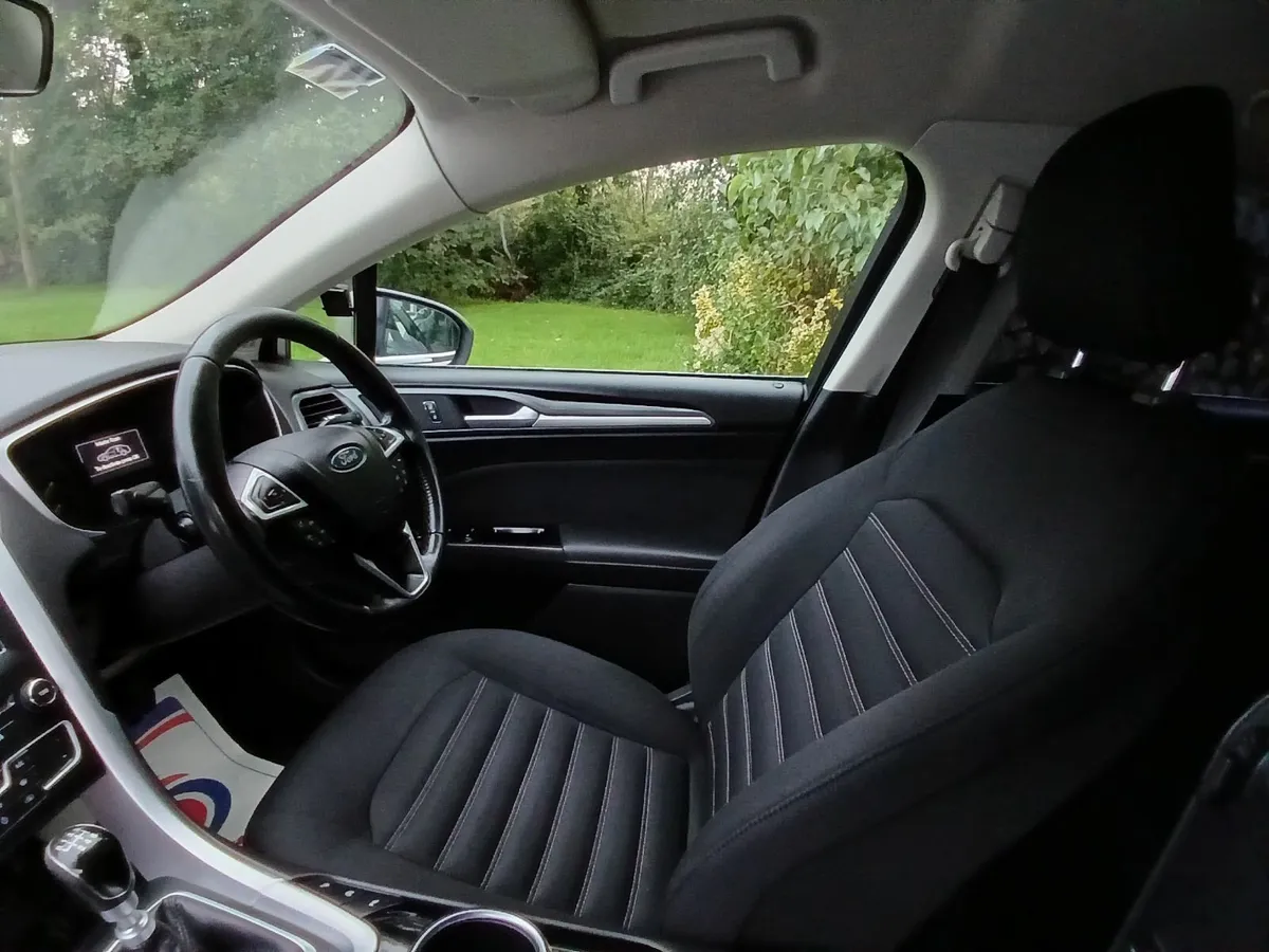 Ford Mondeo 2015 - Image 4