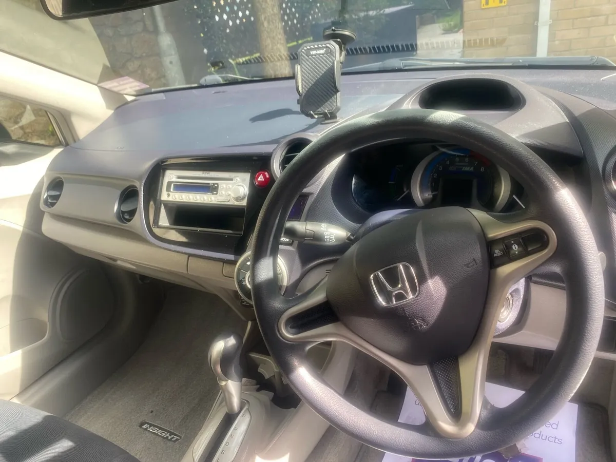 Honda Insight 2010 - Image 2