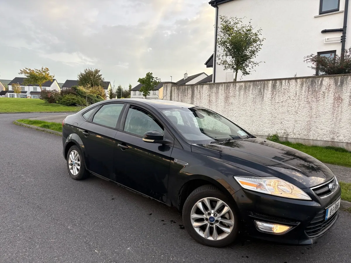 2010 Ford Mondeo Hatchback 2.0 Diesel NCT&TAX. - Image 4