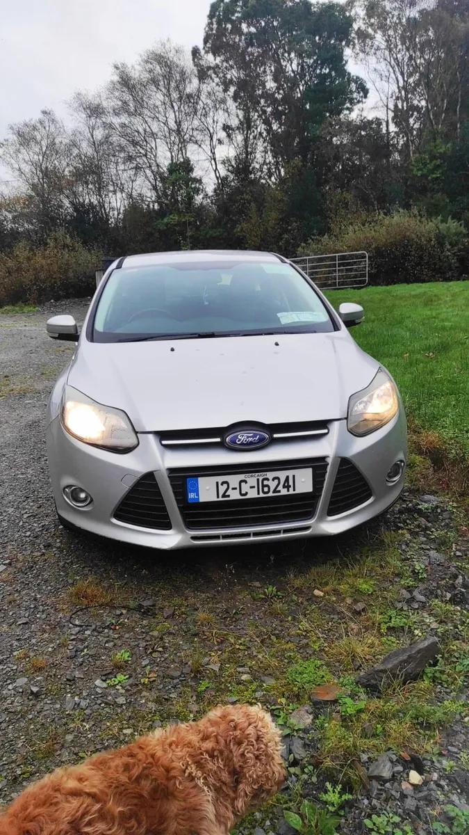 Ford focus - Image 1