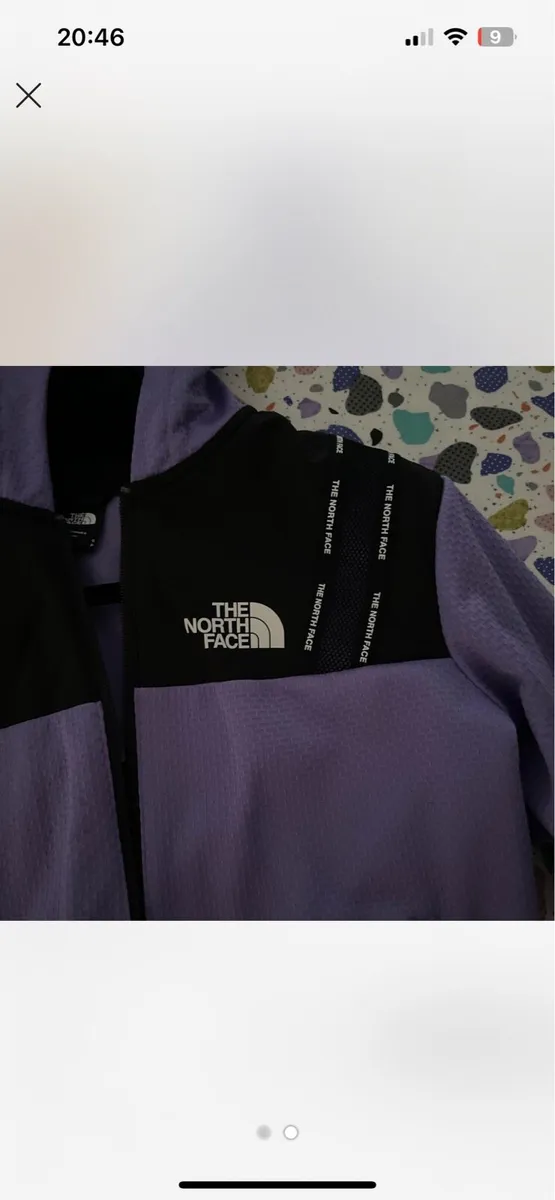 The North Face Hoodie - Image 2