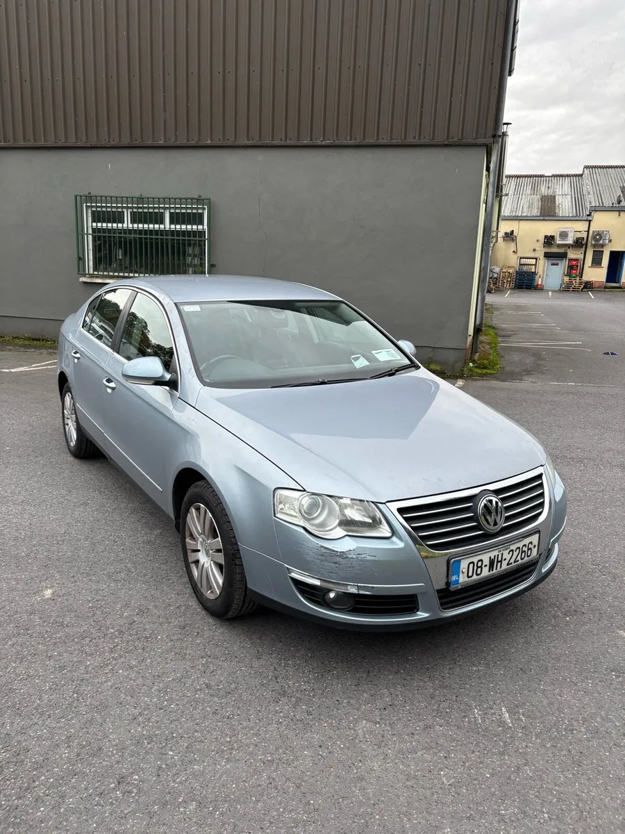 2008 Passat 1.9tdi nct 08/2026 - Image 2