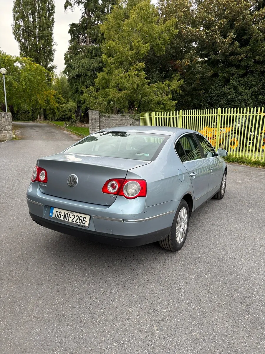 2008 Passat 1.9tdi nct 08/2026 - Image 3