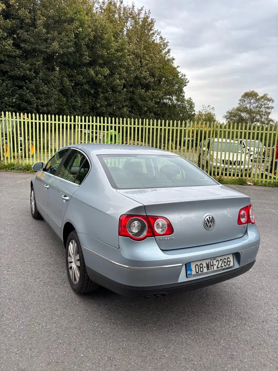 2008 Passat 1.9tdi nct 08/2026 - Image 4