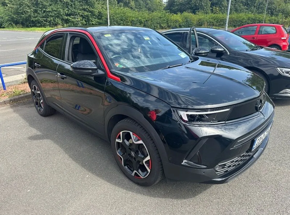 2023 Opel Mokka - Image 2