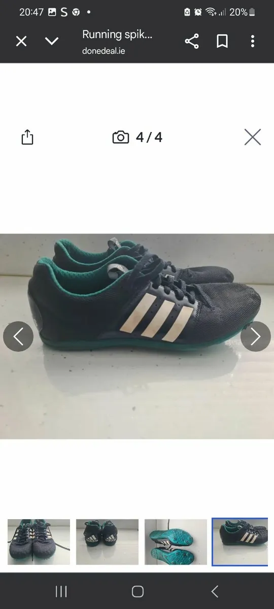 Running spikes - Image 3