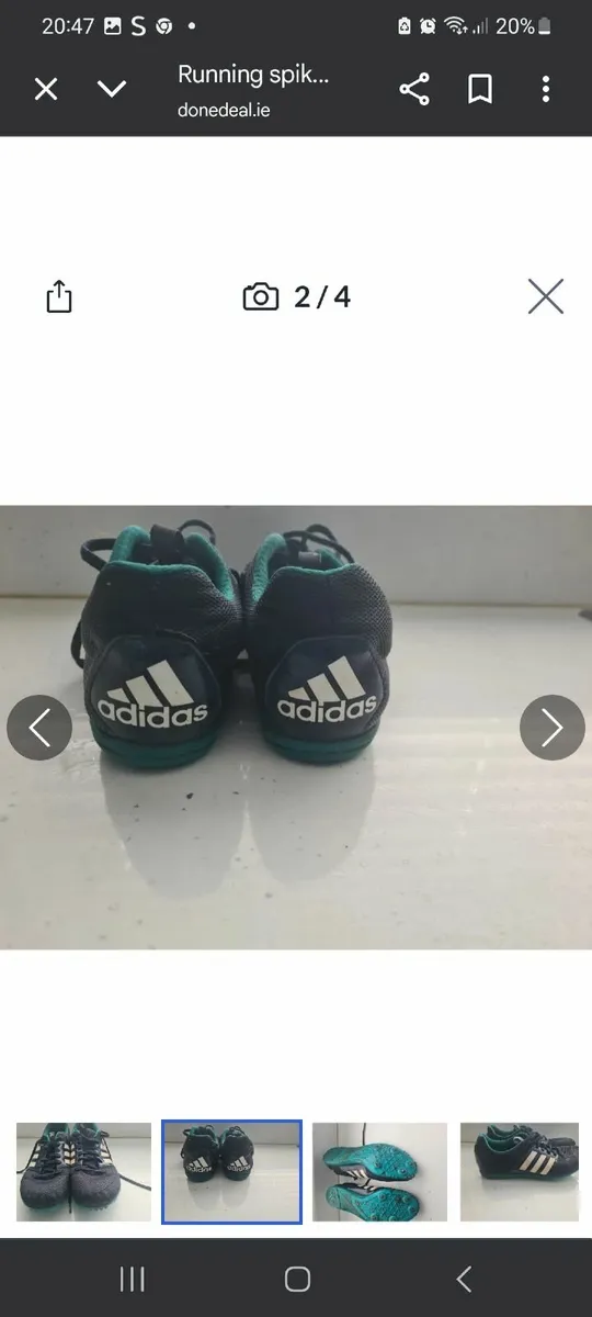 Running spikes - Image 4