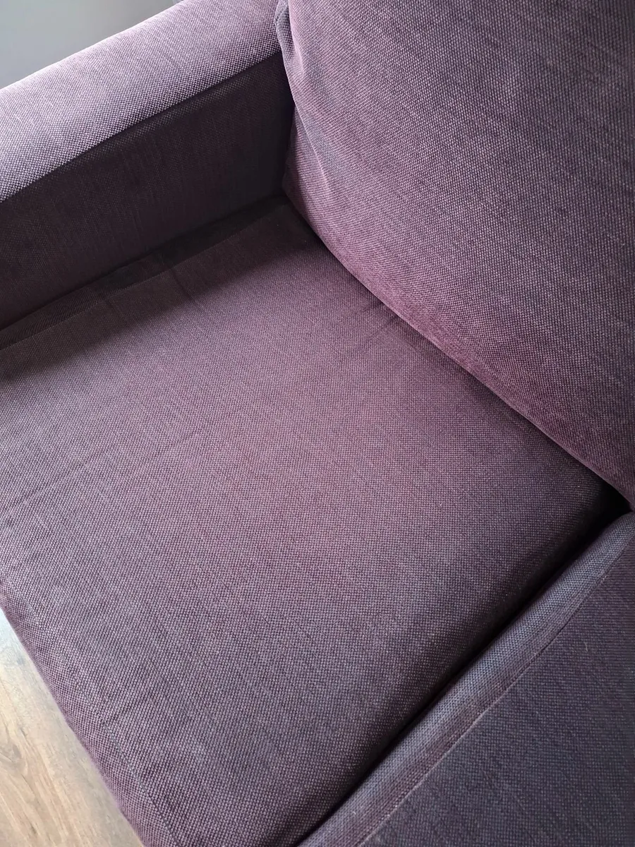 2 seater sofa - Image 1