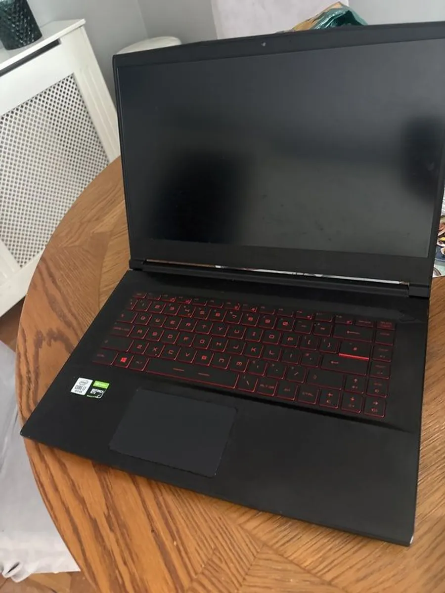 msi gaming laptop - Image 4