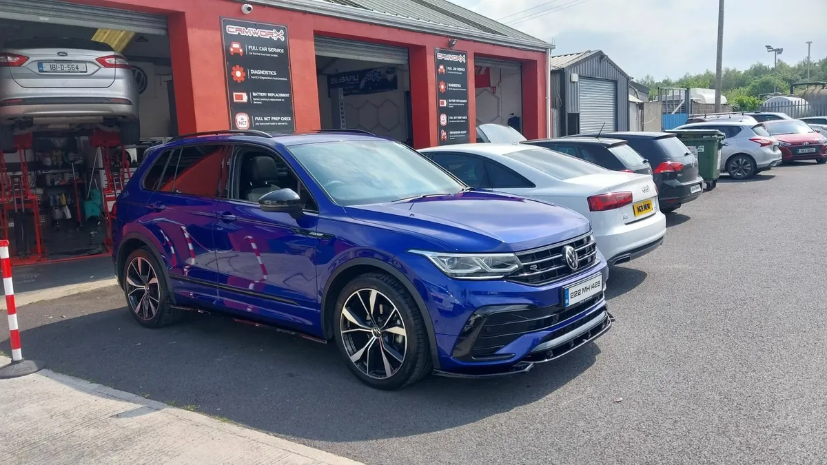 Volkswagen Tiguan 2022 - Image 4
