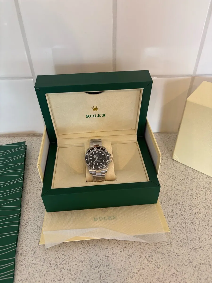 Rolex Watch - Image 1