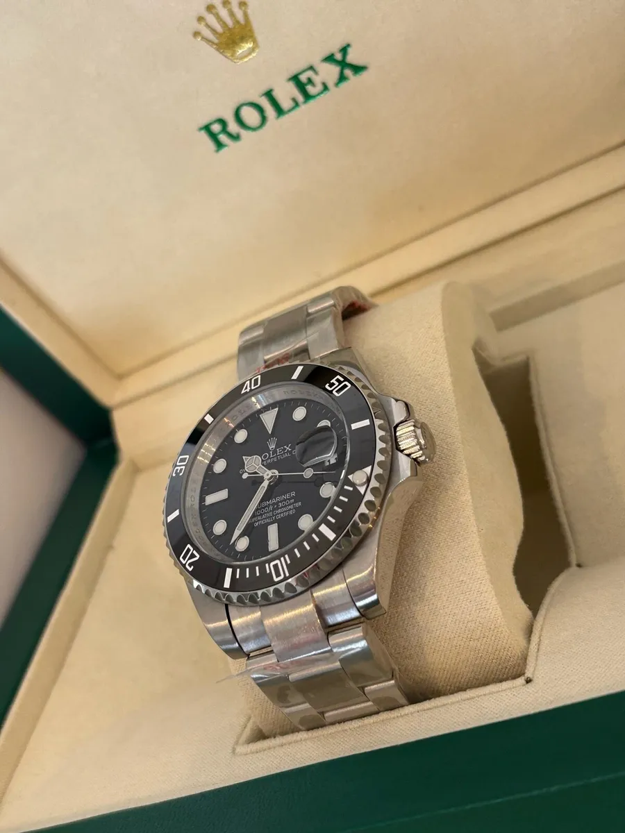 Rolex Watch - Image 4