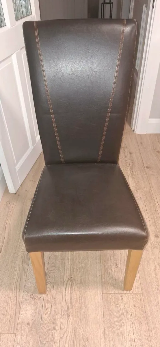 Dining room chairs - Image 1