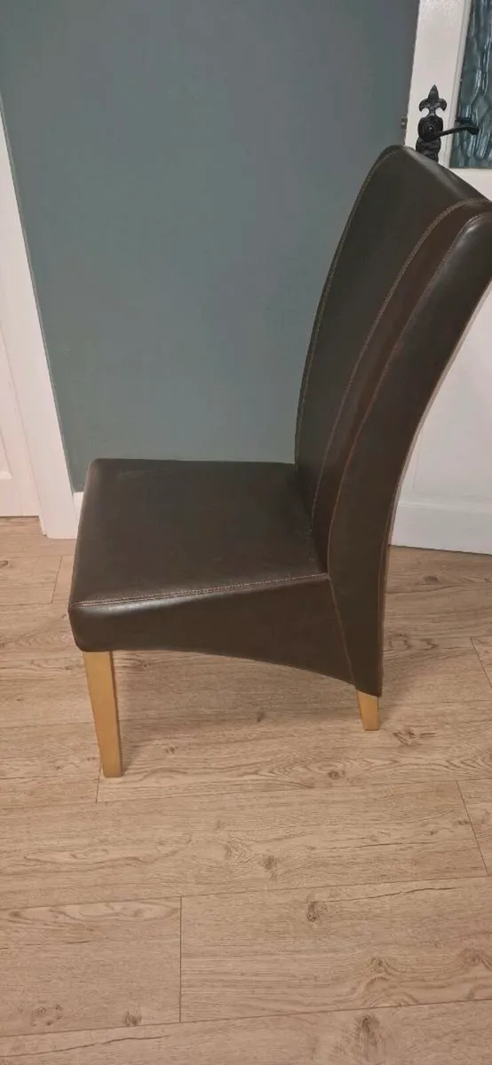Dining room chairs - Image 2