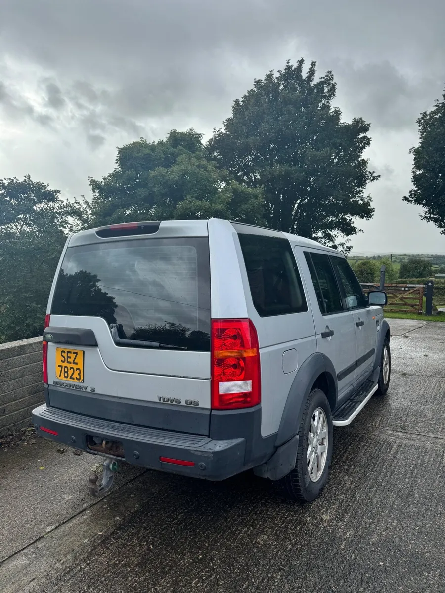 Land Rover Discovery 2008 - Image 2