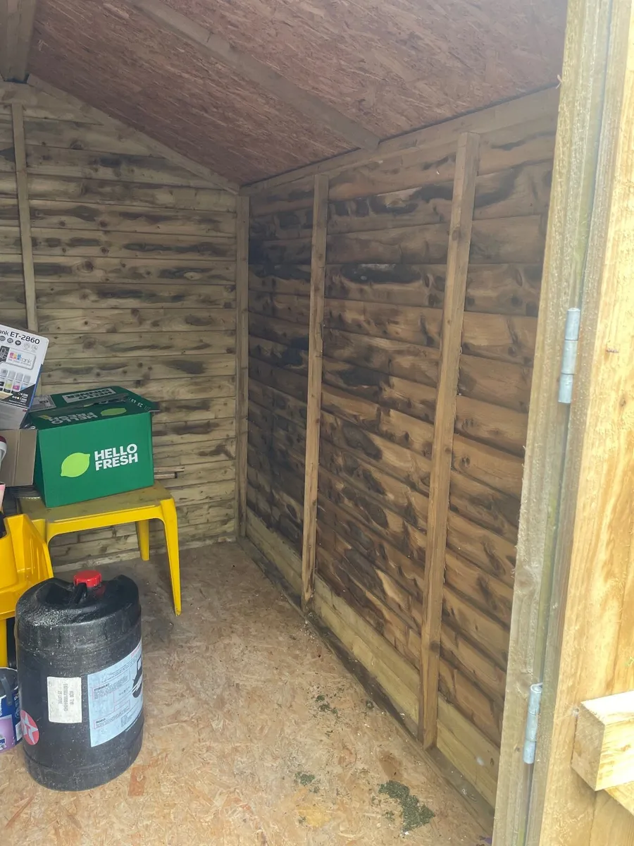 Shed - Image 1