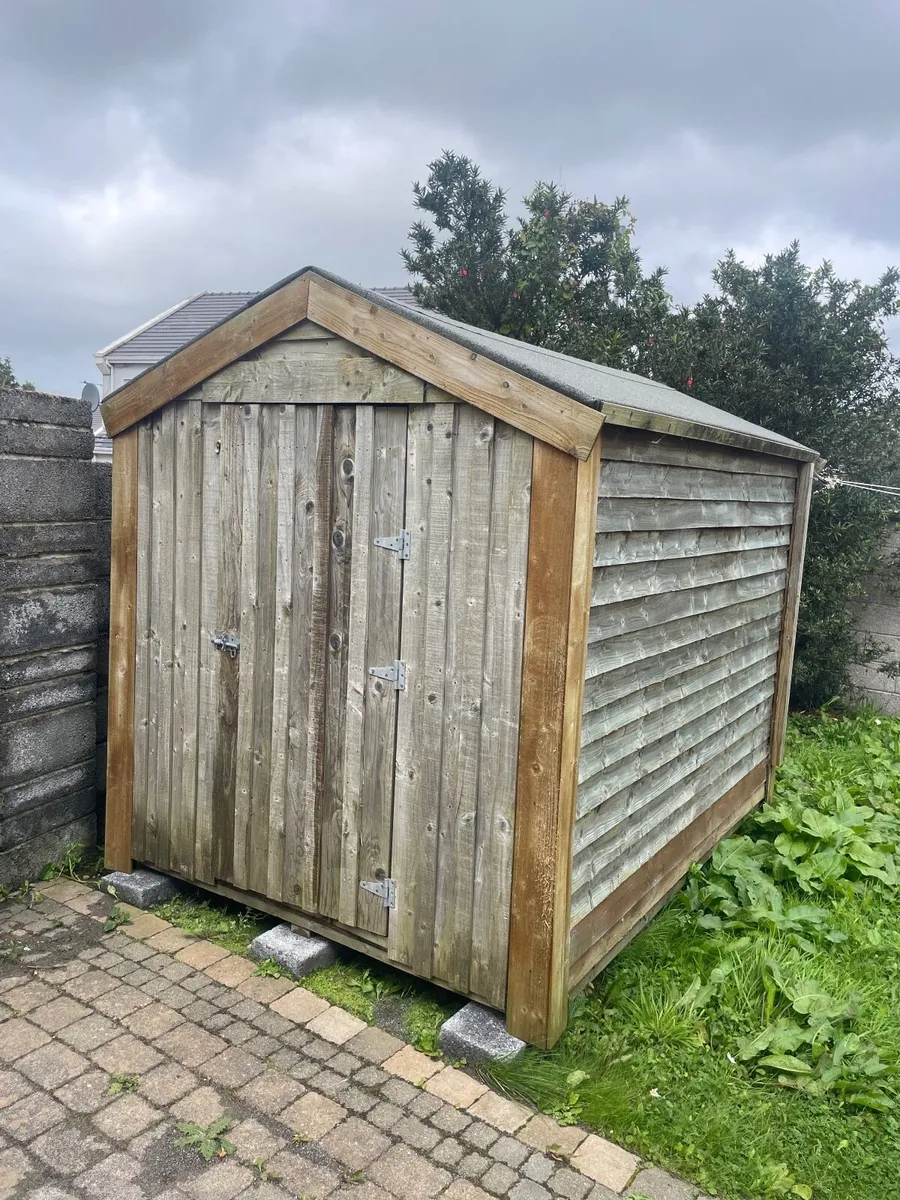 Shed - Image 2