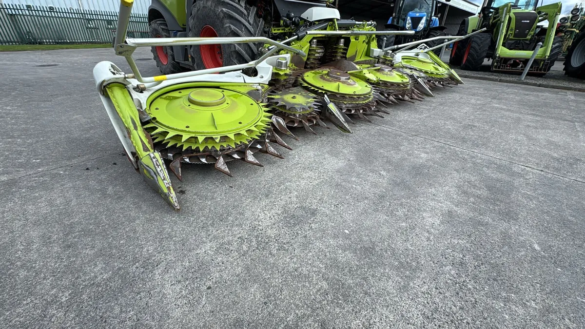 CLAAS Orbis 750 - Image 2