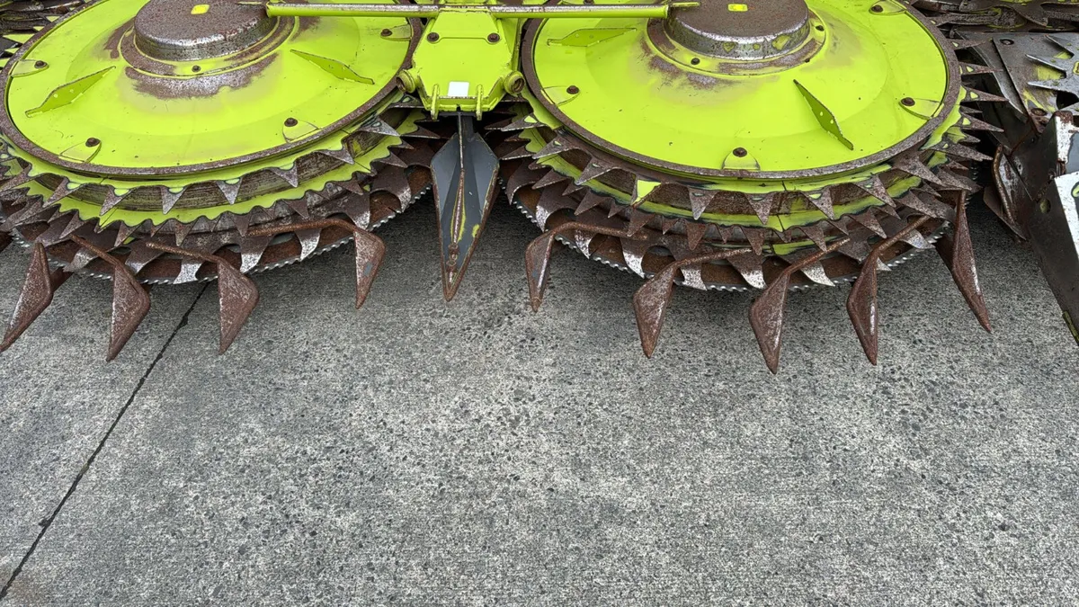 CLAAS Orbis 750 - Image 3