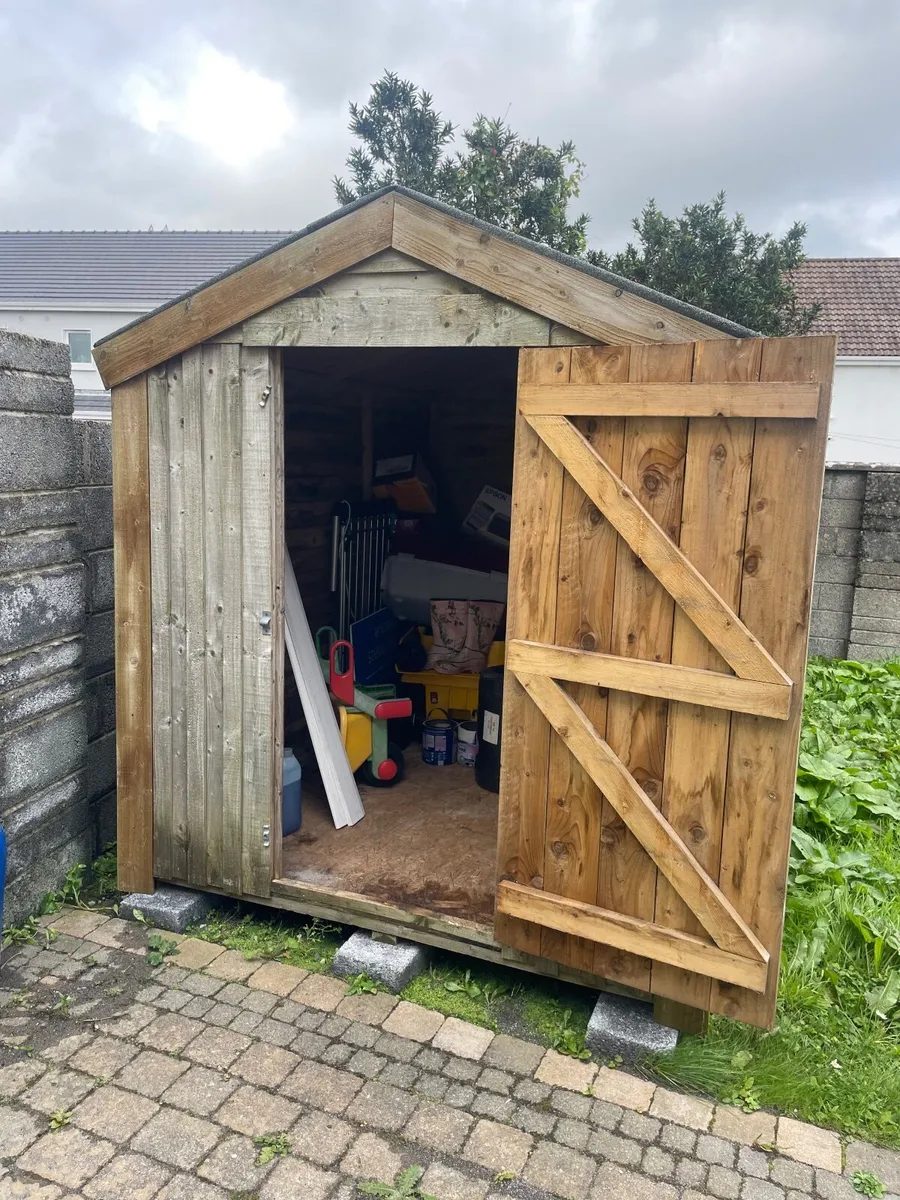 Shed - Image 3