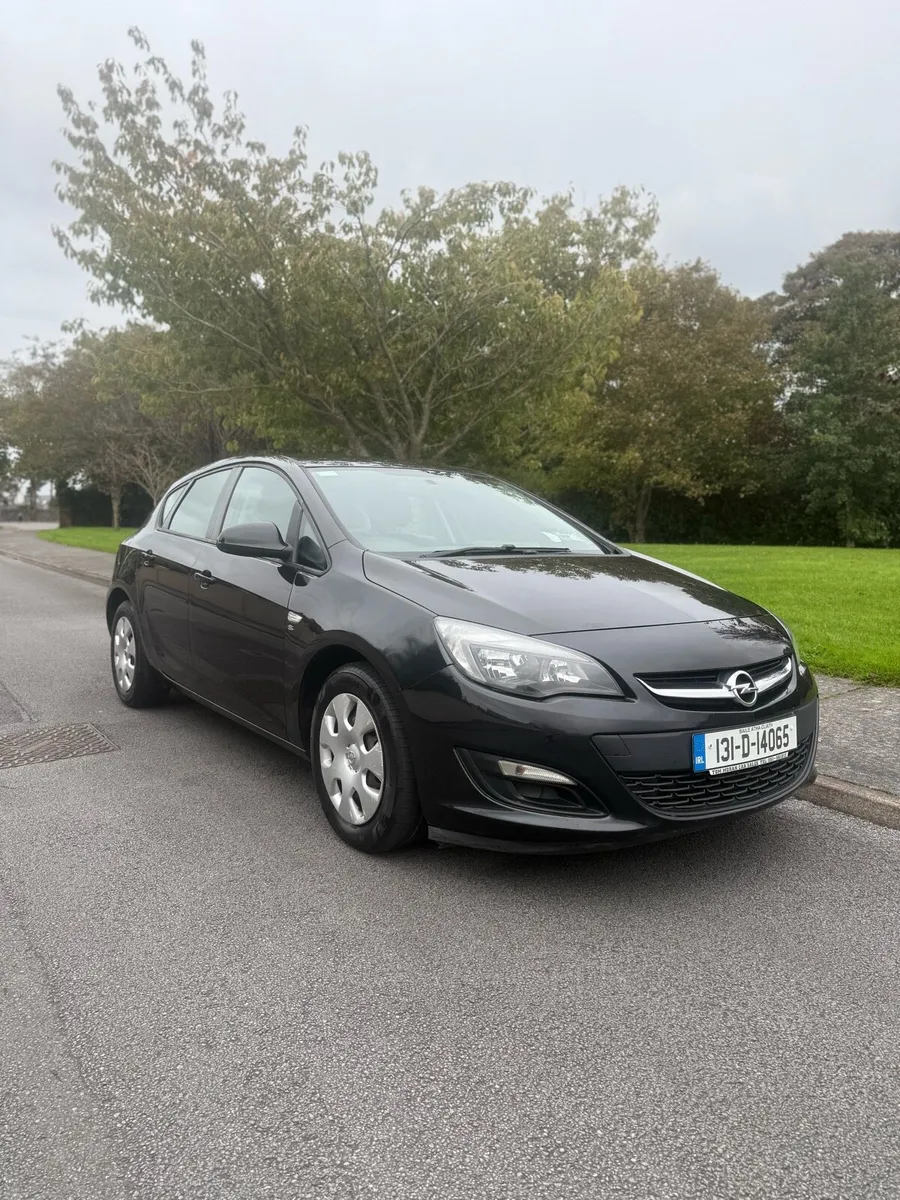 2013 ASTRA FRESH NCT 07-26 TAX 11-25 - Image 1