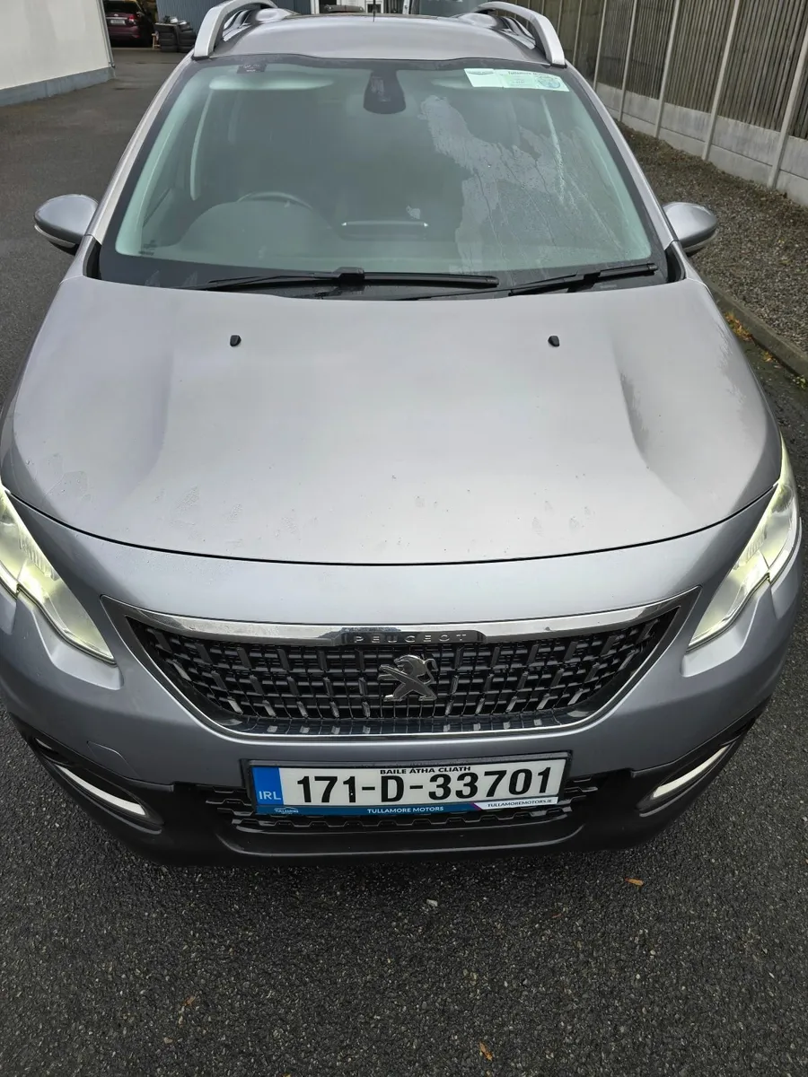 Peugeot 2008 2017 - Image 1