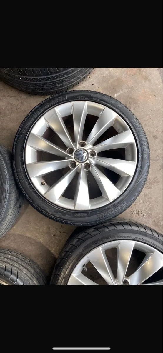 18” Genuine Scirrocos - Image 2