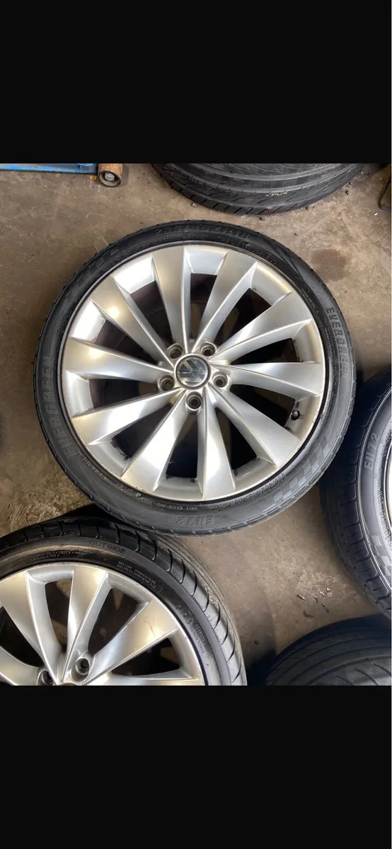 18” Genuine Scirrocos - Image 3