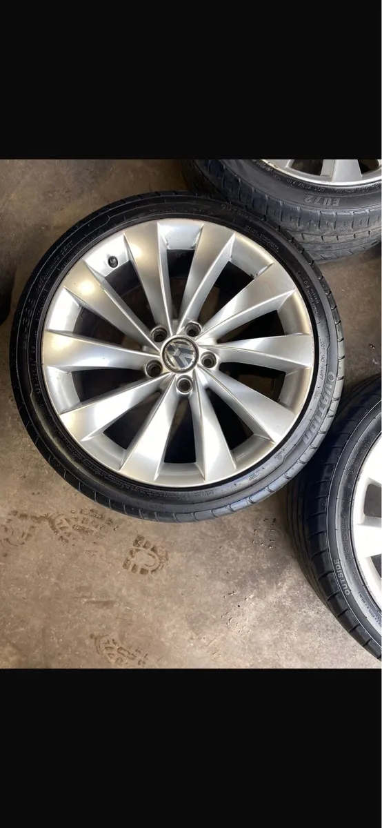 18” Genuine Scirrocos - Image 4