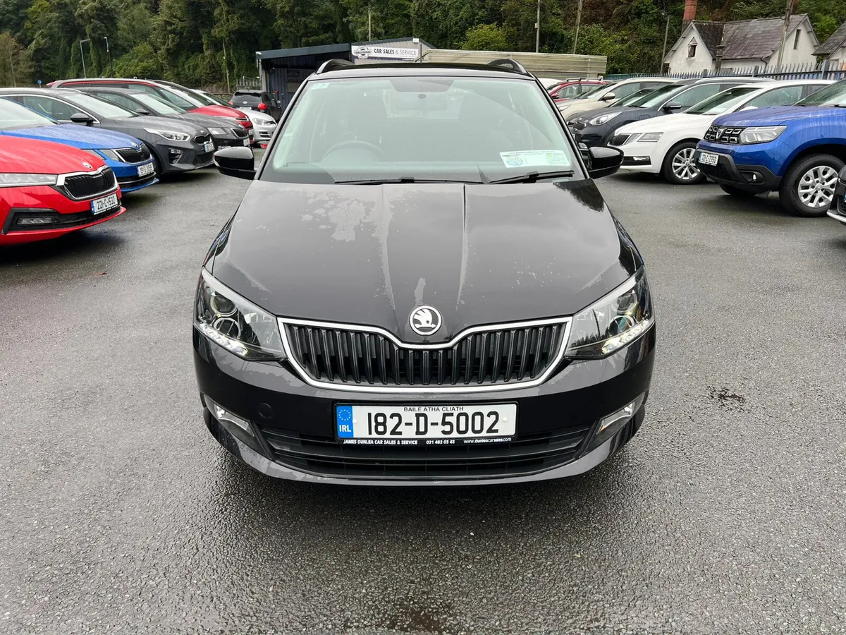 Skoda Fabia 2018 1.0 COMBI ESTATE  only 63k kms - Image 3