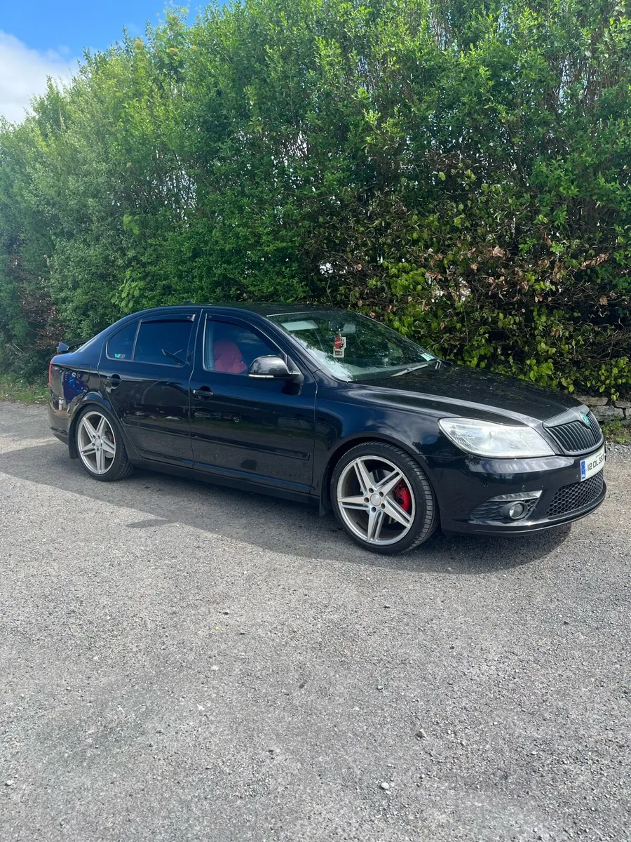Skoda Octavia VRS - Image 1