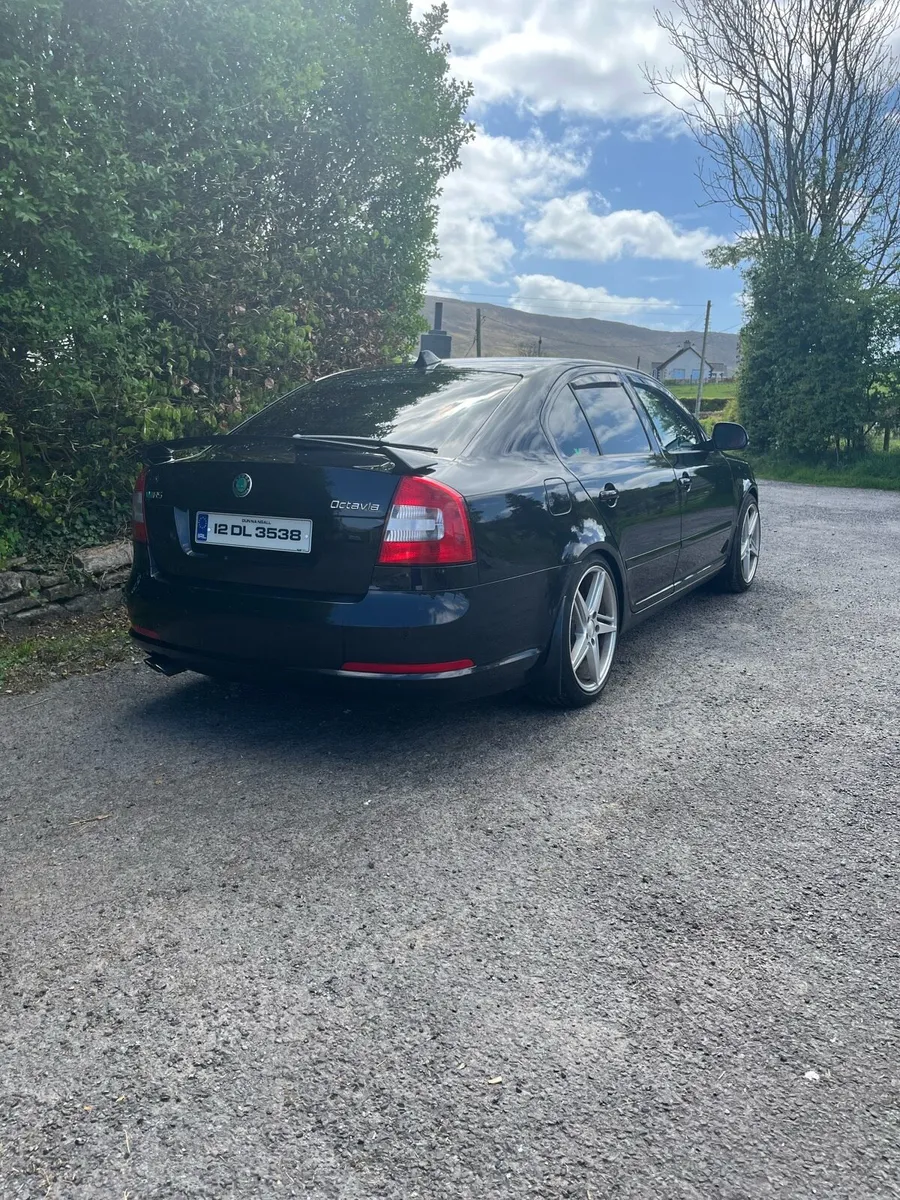 Skoda Octavia VRS - Image 2