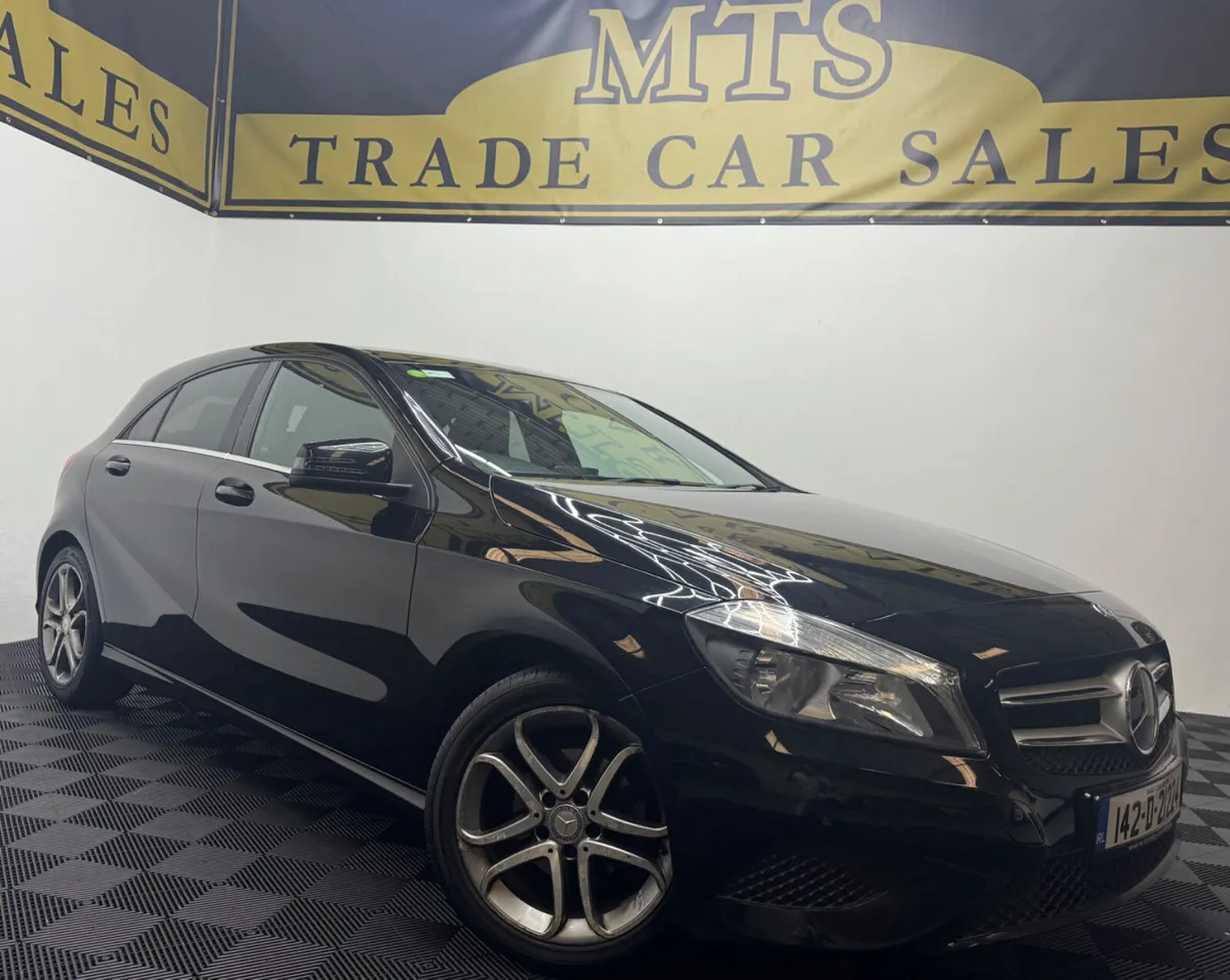 2014 Mercedes-Benz A-Class New nct,warranty - Image 1