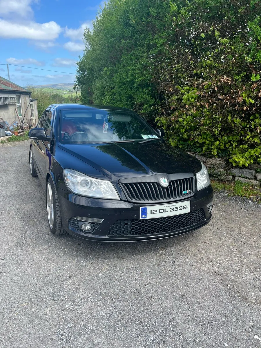 Skoda Octavia VRS - Image 3