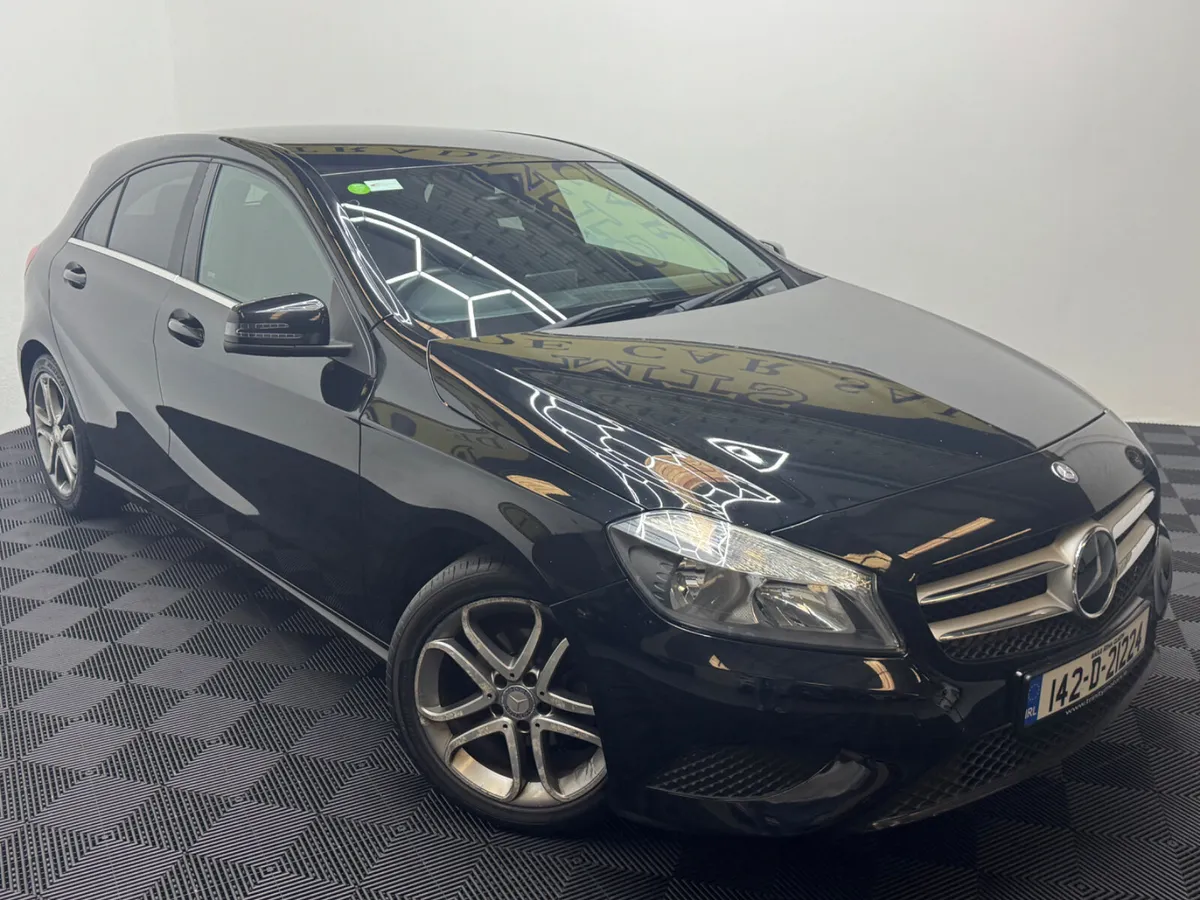 2014 Mercedes-Benz A-Class New nct,warranty - Image 2