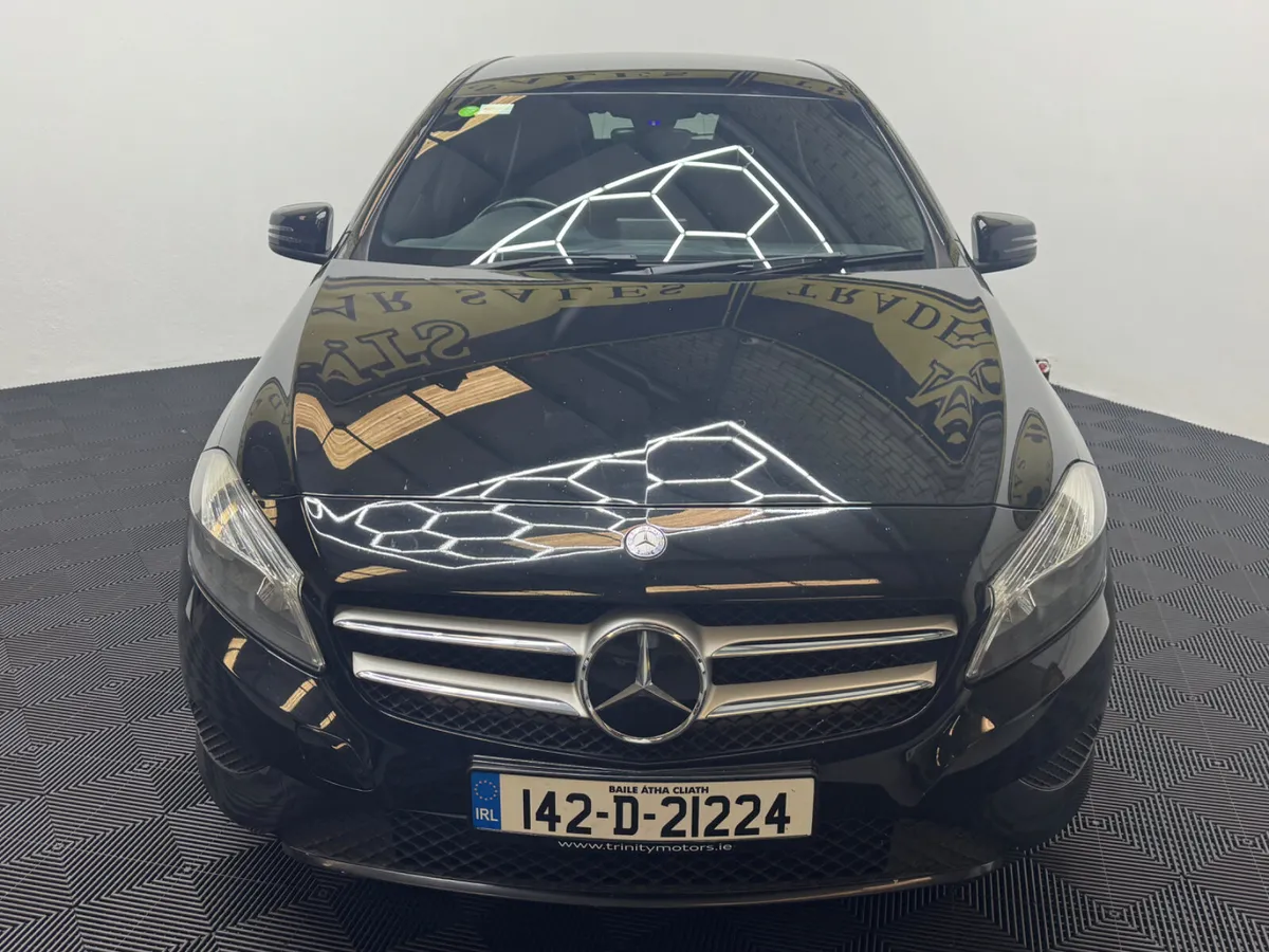 2014 Mercedes-Benz A-Class New nct,warranty - Image 4