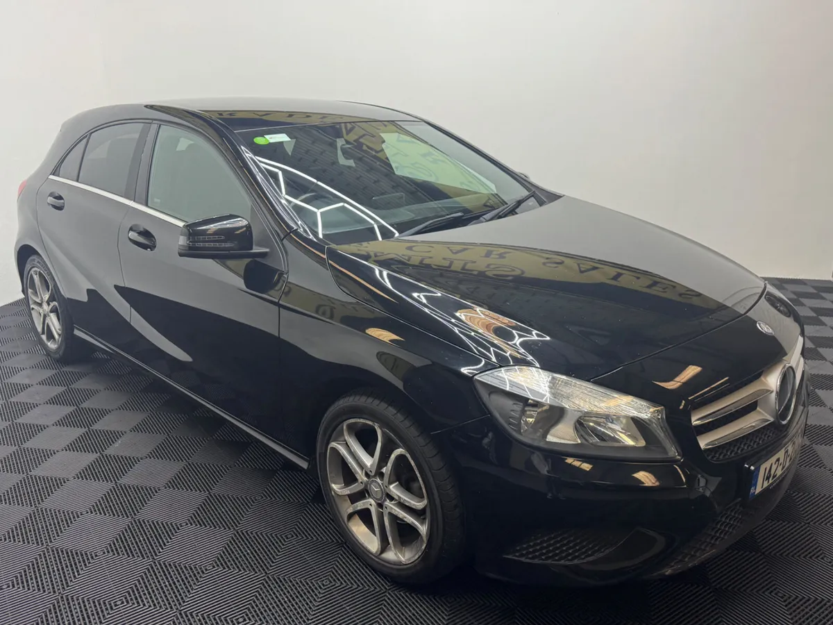 2014 Mercedes-Benz A-Class New nct,warranty - Image 3