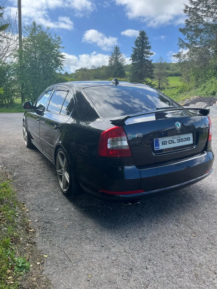 Skoda Octavia VRS - Image 4